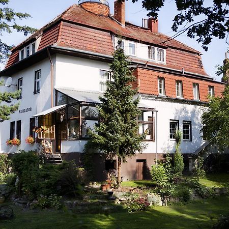 Villa Navigator Nysa Exteriér fotografie