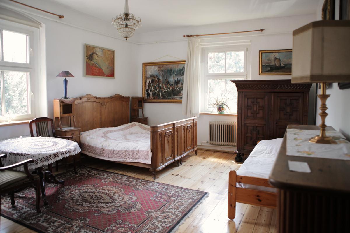 Villa Navigator Nysa Exteriér fotografie