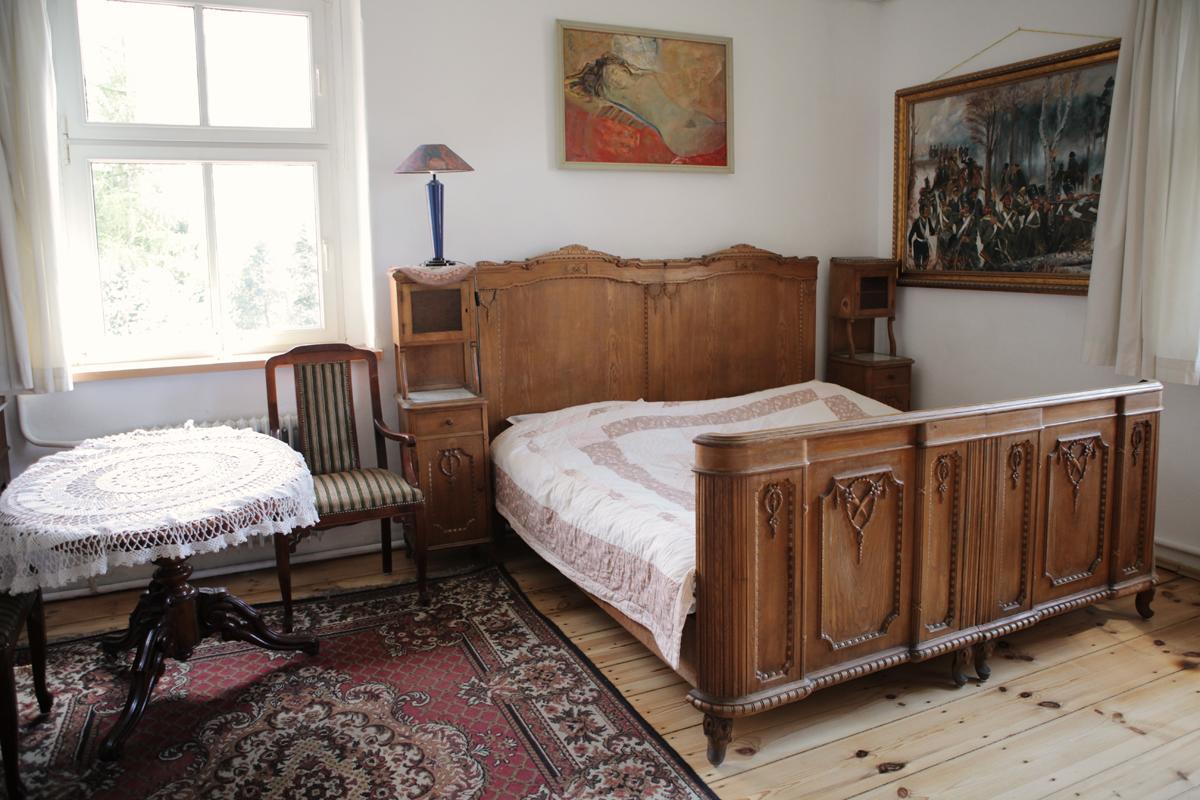 Villa Navigator Nysa Exteriér fotografie