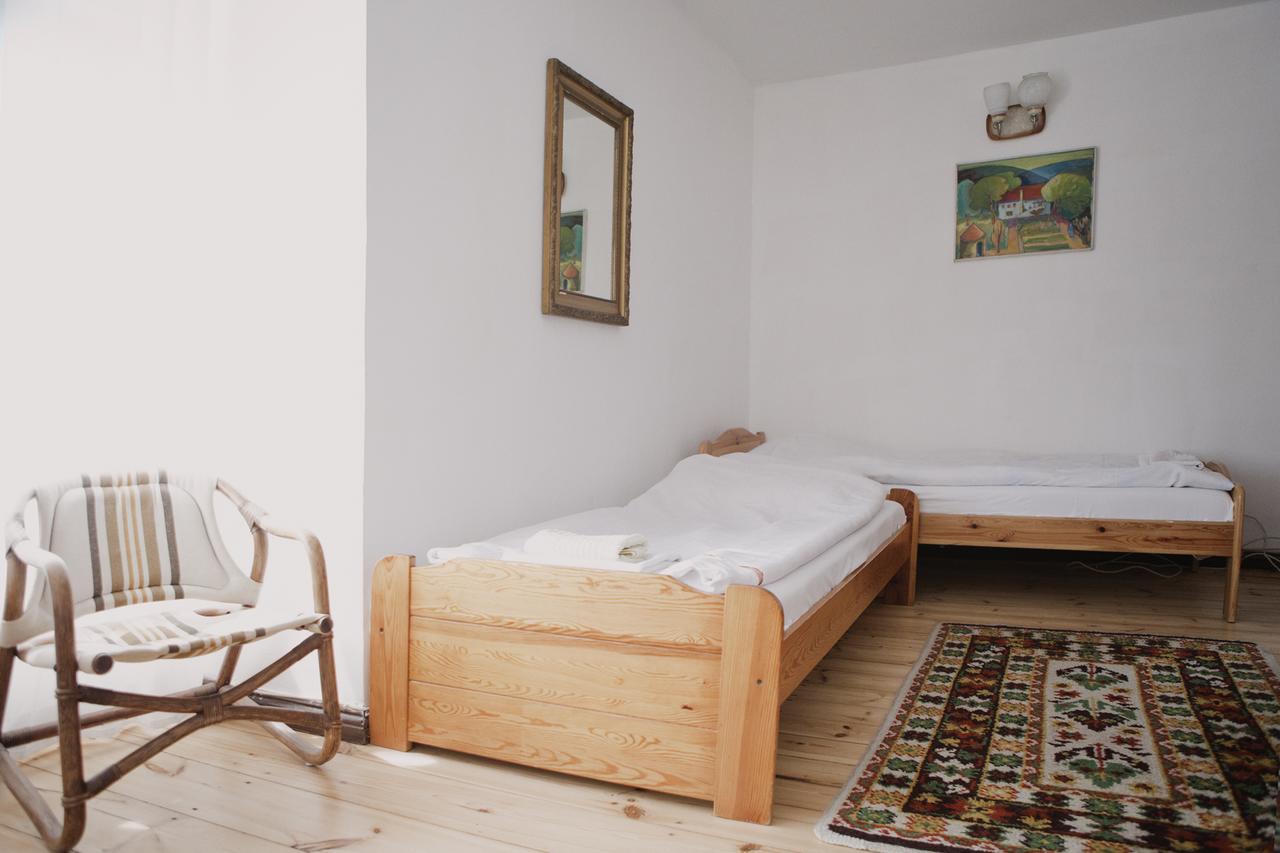 Villa Navigator Nysa Exteriér fotografie