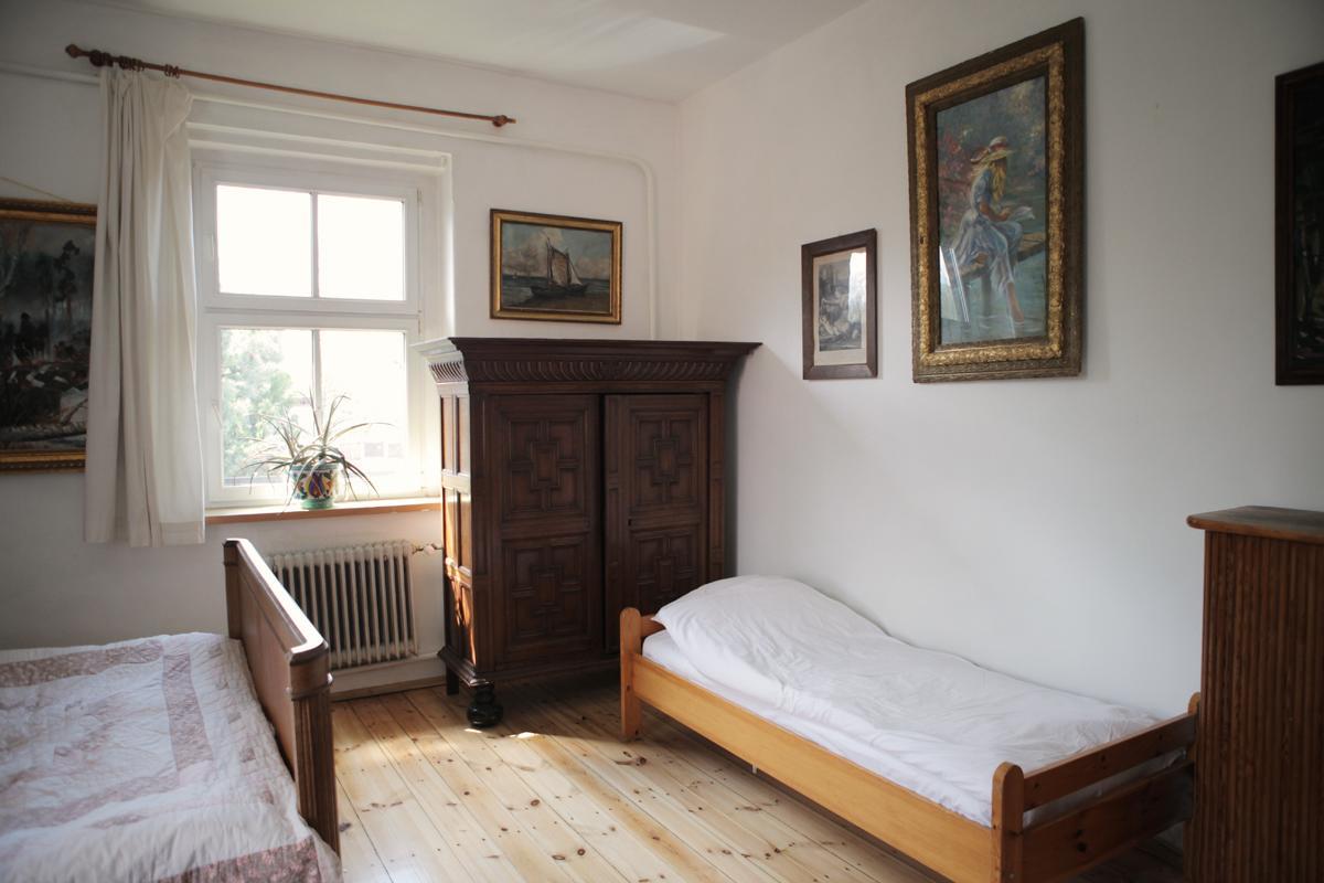 Villa Navigator Nysa Exteriér fotografie