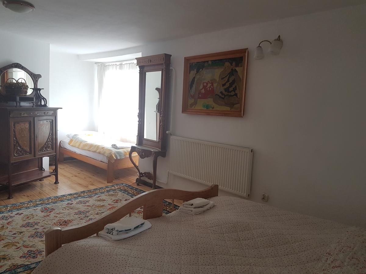 Villa Navigator Nysa Exteriér fotografie