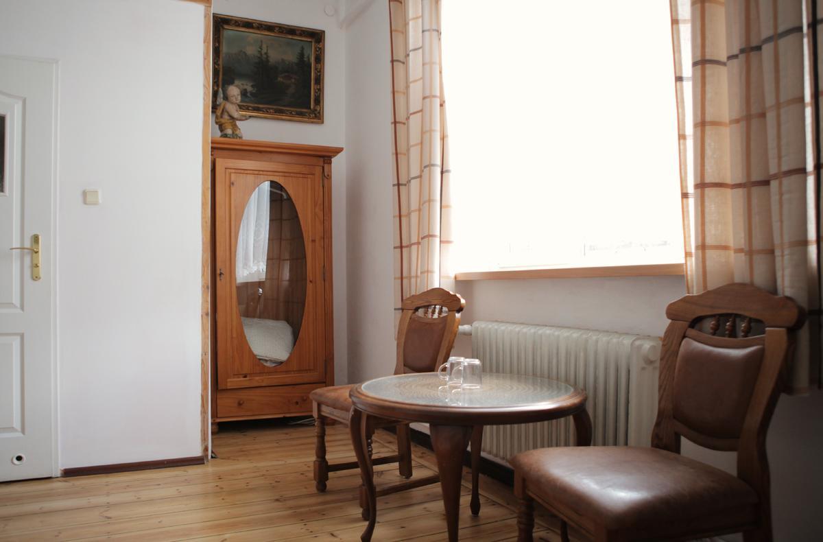 Villa Navigator Nysa Exteriér fotografie